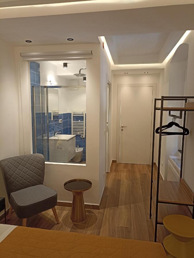 Al Porto 61 - Rooms For Rent Camogli Exterior photo